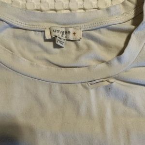 Umgee-boutique brand short sleeve tshirt